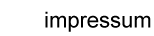 Impressum